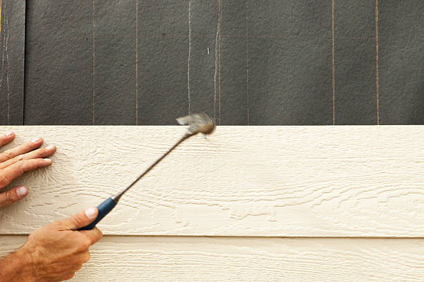 Best James Hardie Siding  in North Terre Haute, IN