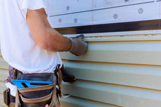 Affordable Siding Repair and Maintenance Services in North Terre Haute, IN